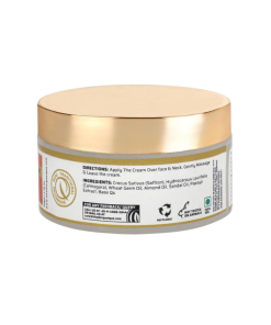 |Khadi Organique Natural Anti Ageing Cream|