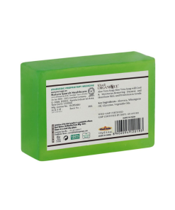 Khadi Organique Natural Handmade Aloevera Soap|