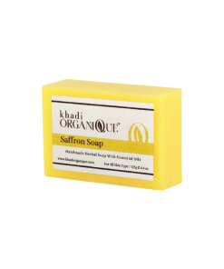 صابون كادي أورجانيك بالزعفران الطبيعي