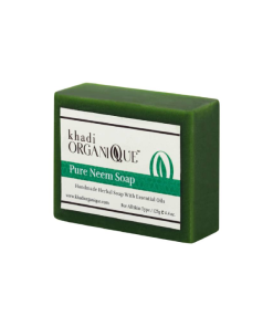 Khadi Organique Pure Neem Soap