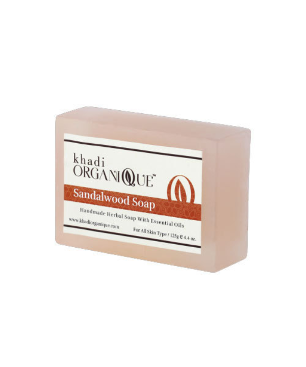 خادي أورجانيك صابون خشب الصندل|خادي أورجانيك صابون خشب الصندل|