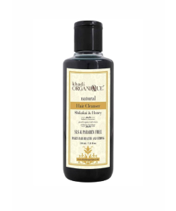 |Khadi Organique Shikakai Shampoo & Almond Cleanser|