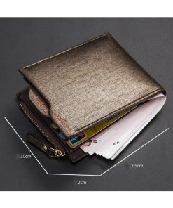 Mens Multifunction Movable Wallet|