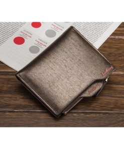 Mens Multifunction Movable Wallet