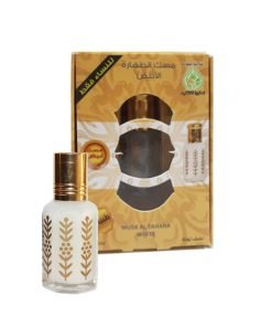 مسك الطهارة الابيض