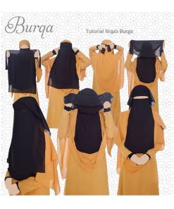 |Muslim Women Burqa Niqab Veil Hijab|