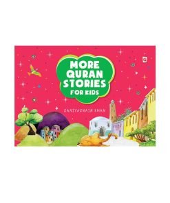 More Quran Stories For Kids (Hardback)