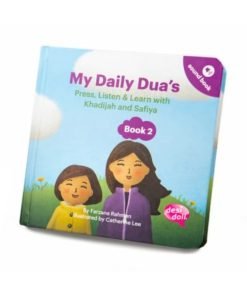 My Daily Dua’s Story Sound Book 2|