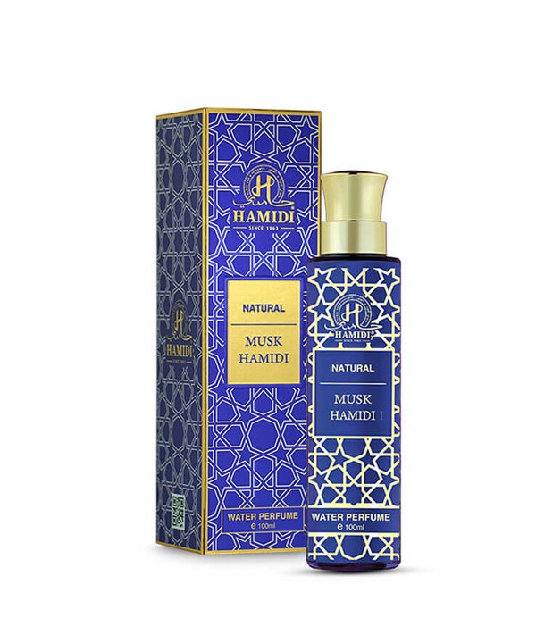 مسك حميدي طبيعي|مسك حميدي طبيعي - عطر مائي|