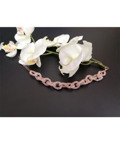 سوار متشابك صافي