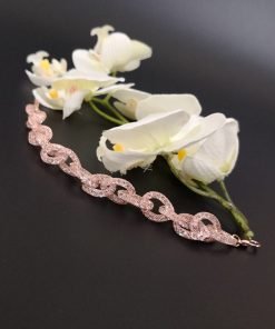 سوار صافي متشابك|