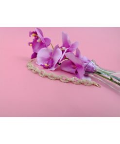 Net Tangled Bracelet