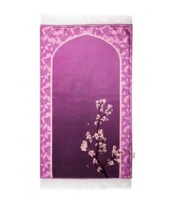 Glimpse of the Fall Prayer Mat