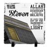 Personalized Frame For Reverted Muslim