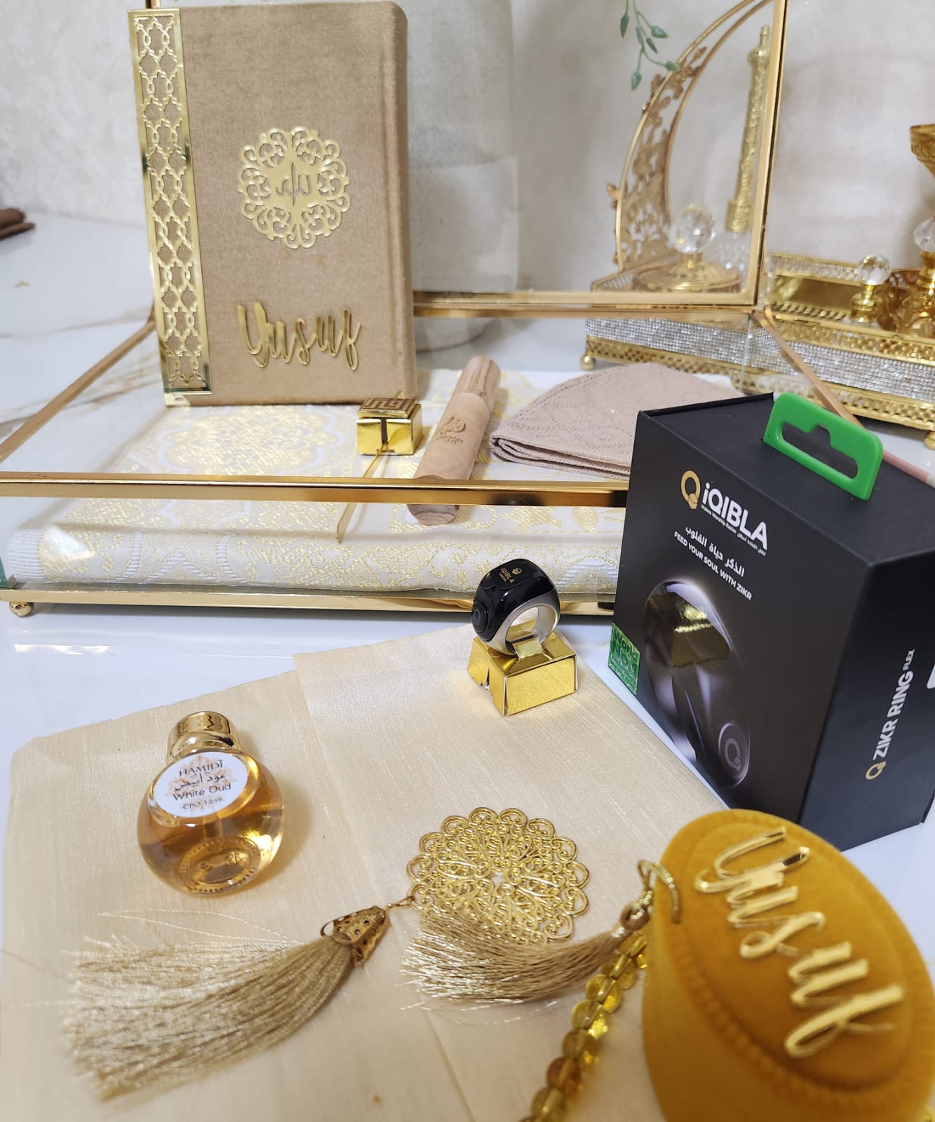 |Luxury Islamic Gift Set
