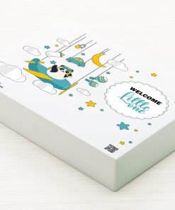 Personalized New Born Gift Box for baby boy and bay girl