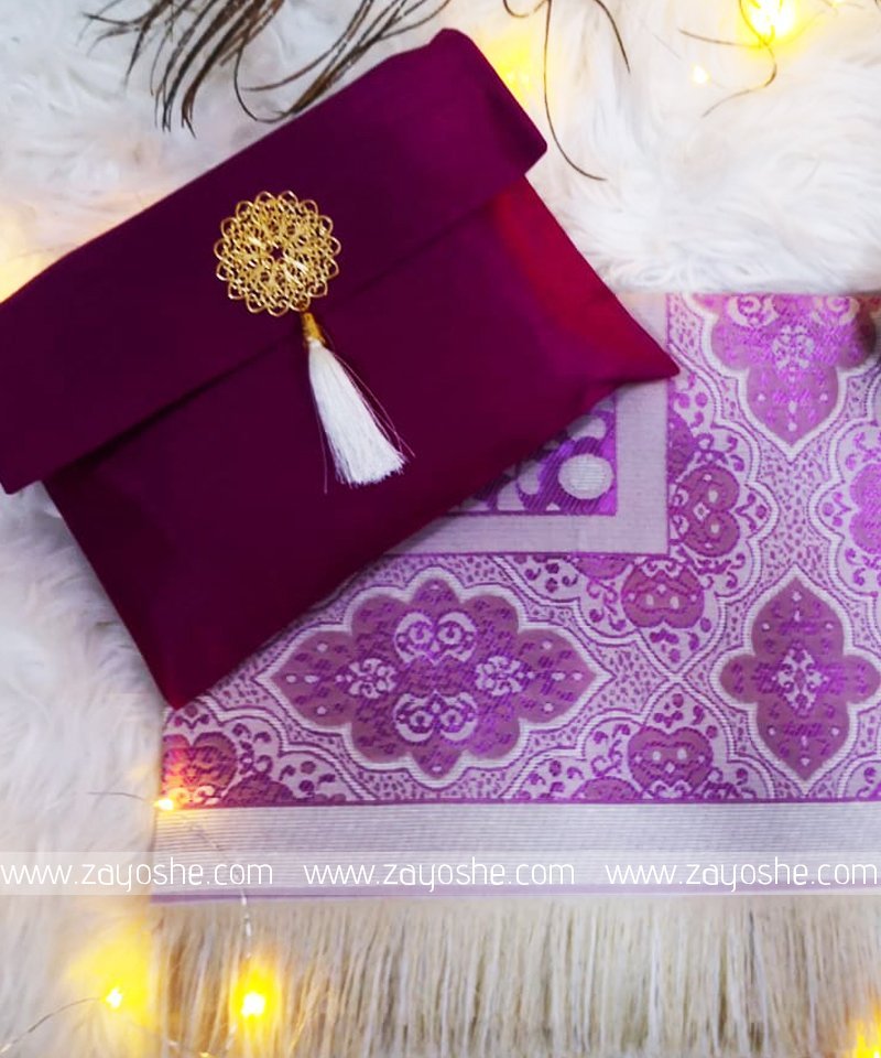Prayer-mat-with-pouch-magenta-2