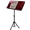 Adjustable Metal Quran Holder + Quran + Prayer Rug