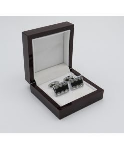 Rectangle Cuff-links|