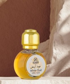 حميدي العود الأبيض CPO 15 مل