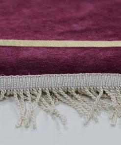 Sundus Extra - pink memory foam prayer mat