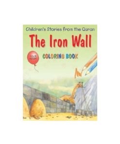 The Iron Wall (Colouring Book)|The Iron Wall (Colouring Book)|