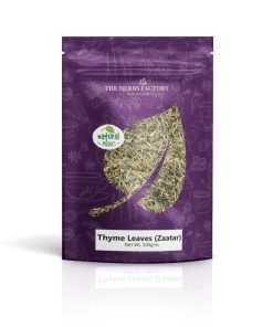 أوراق زعتر - زعتر