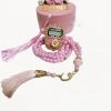 Personalized Floral Tasbeeh Box Set-Pink|Personalized Floral Tasbeeh Box Set-Pink
