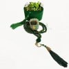 Personalized Floral Tasbeeh Box Set-Green|