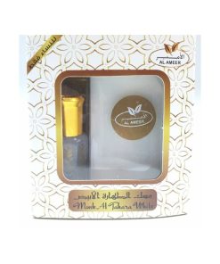 مسك الأمير الطهارة أبيض