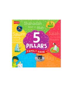 5 Pillars Family Game|