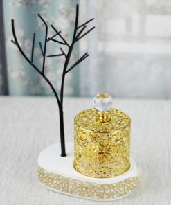 مبخرة من الذهب - Z1031