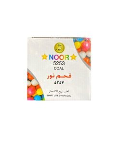 Noor Swift Lite Charcoal|