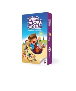 What To Say When-Fun Dua Learning|