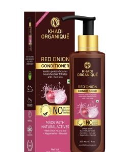 بلسم شعر بصل احمر - خادي اورجانيك