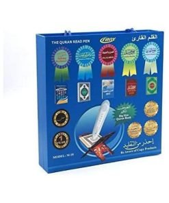 كروني M10 قلم قراءة القرآن الكريم USB قابل للشحن 8 جيجا