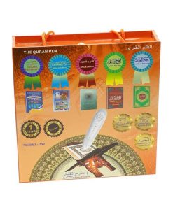 كروني M9 قلم قراءة القرآن USB قابل للشحن 4 جيجا