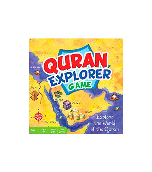 Quran Explorer Game|