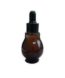 30ml Amber Glass Dropper Bottle With Pipette