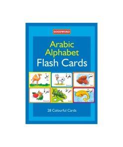 Arabic Alphabet Flashcards