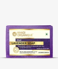 صابون اللافندر - خادي اورجانيك