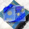 Premium Personalized Islamic Gift Set With English Translation Quran - Blue