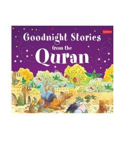 Goodnight Stories From The Quran (Hardback)