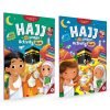 Hajj & Umrah Activity Book Set (Big & Little Kids)