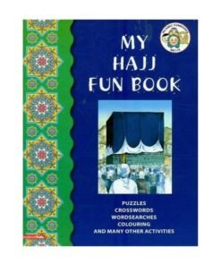My Hajj Fun Book