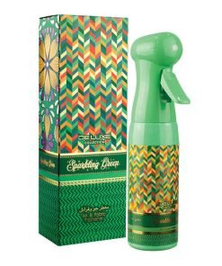 الأخضر الفوار - معطر الهواء والأقمشة