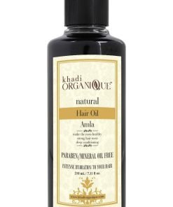 زيت خادي اورجانيك املا للشعر 210 مل