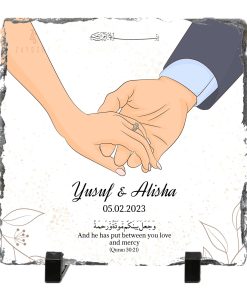 شخصية الزفاف روك سليت