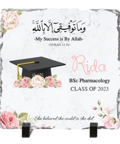 شخصية روك لائحة التخرج بالنسبة لها