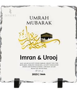 شخصية عمرة مبارك روك سليت